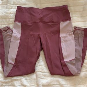 Active Life Athletic Leggings